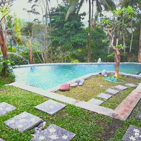 Amara Giri I Villa Ubud  Exterior photo
