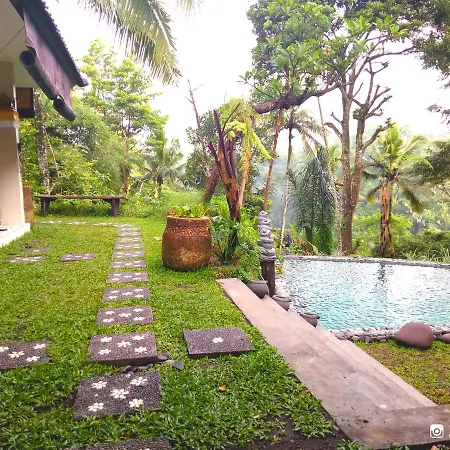 Amara Giri I Villa Ubud  Exterior photo