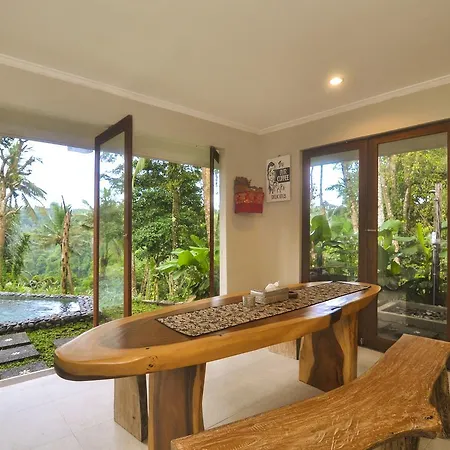 Amara Giri I Villa Ubud  Exterior photo